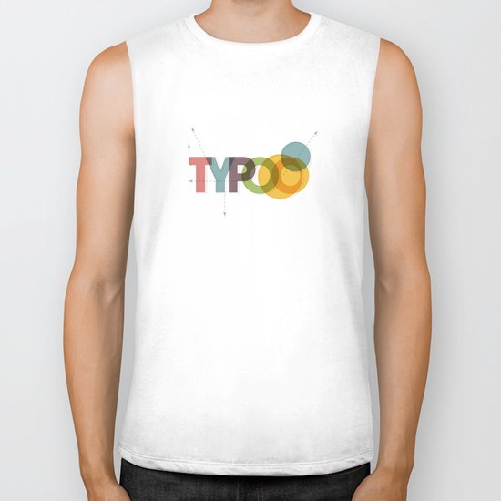 typo Biker Tank