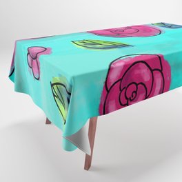 Flor Tablecloth