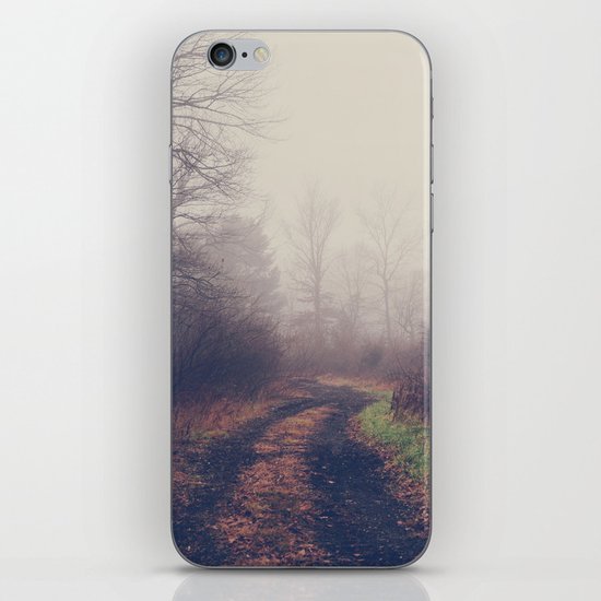 lead me on iPhone & iPod Skin