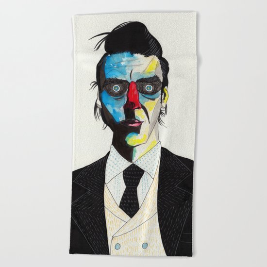 untitled_211013 Beach Towel