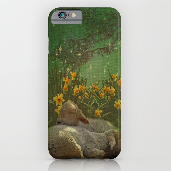 Dreaming of Spring iPhone & iPod Case