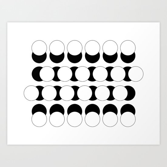 The Deconstruction Art Print