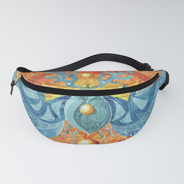 Scarab Fanny Pack