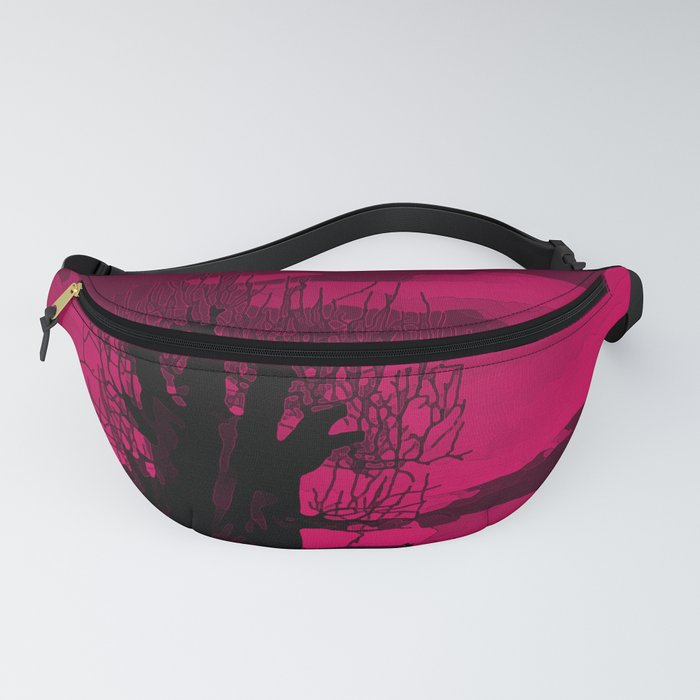 Nightly baobab ... Fanny Pack