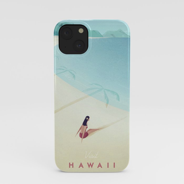 Hawaii iPhone Case
