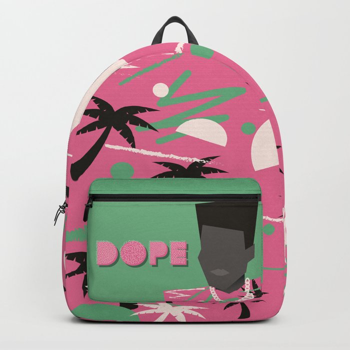 dope back packs