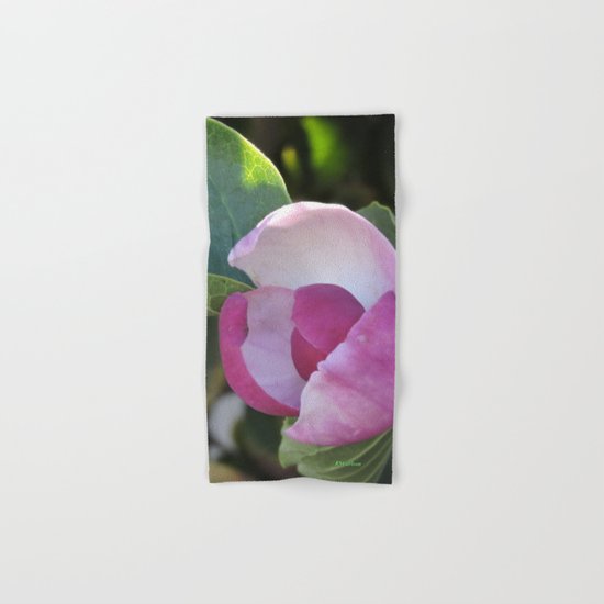 A Fig Prefigured Hand & Bath Towel