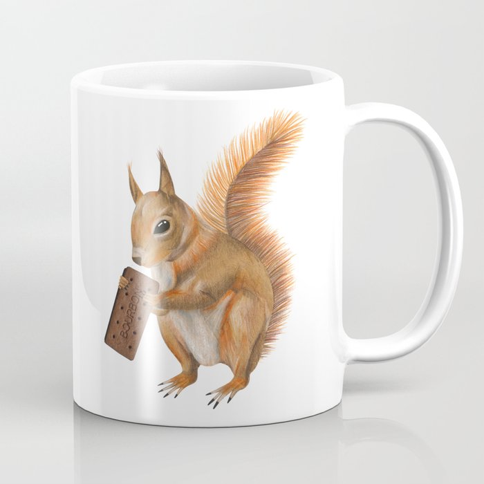 Super squirrel. Coffee Mug
