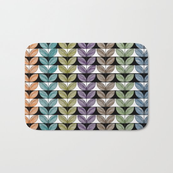 Leaf 14 Bath Mat