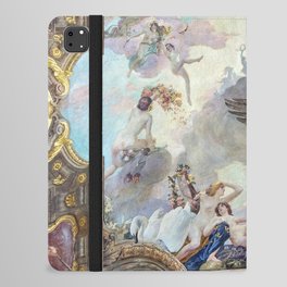 Apollo and the Arts iPad Folio Case