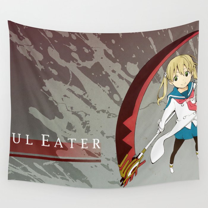 Soul eater on sale tapestry