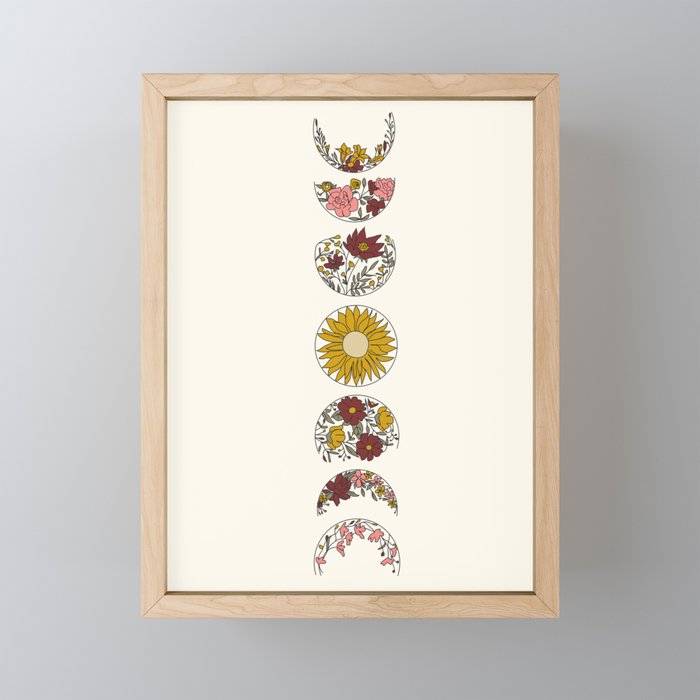 Framed Mini Art Print