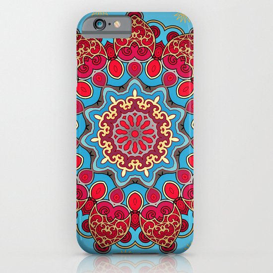 Mix&Match: Merry Christmas From Tibet (with LOVE!) 03 iPhone & iPod Case
