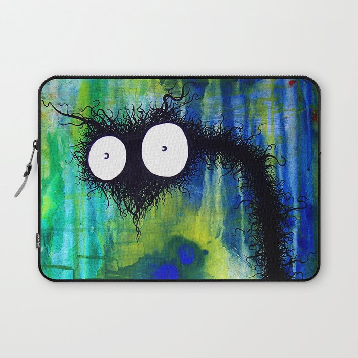 The creatures from the drain 20 Laptop Sleeve