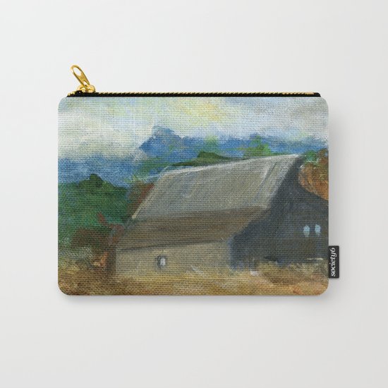 Country Barn Carry-All Pouch