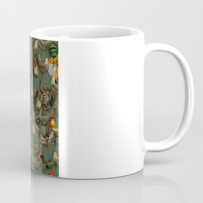 Kikiriki Coffee Mug