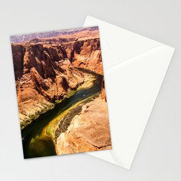Once upon a time in Arizona Stationery Card