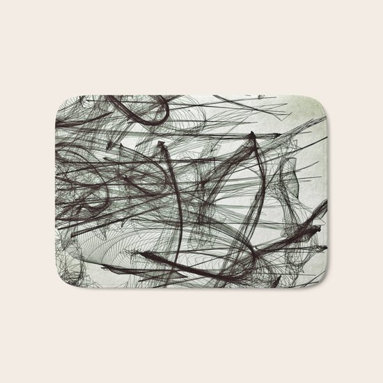 Letting Go Bath Mat