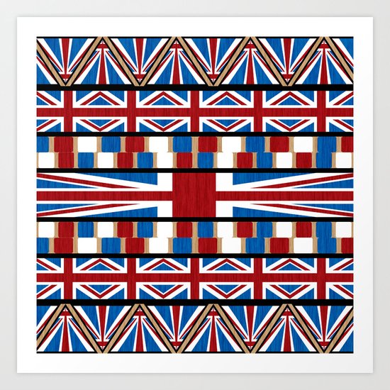 This Is England Art Print