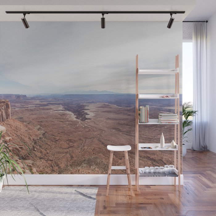 Expanse - Canyonlands Utah Photography Wall Mural