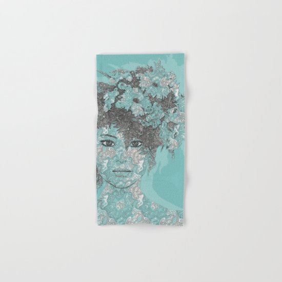 LOOK AT ME Hand & Bath Towel