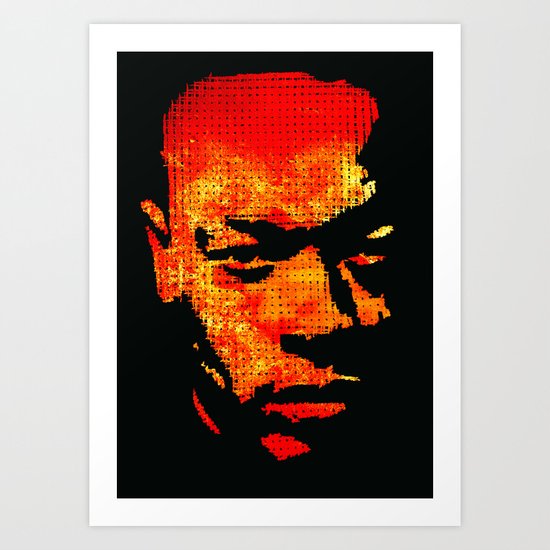 Dre Art Print