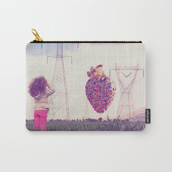Balloon Carry-All Pouch