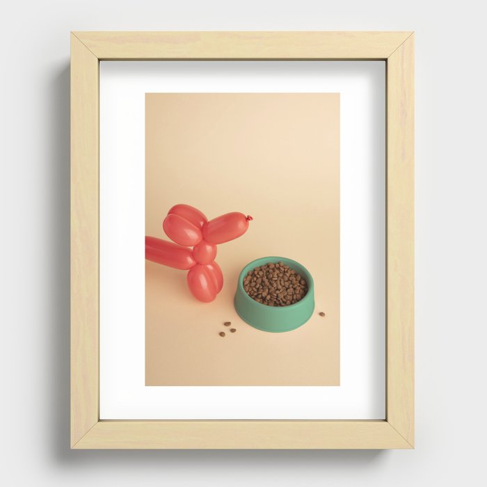 Recessed Framed Print