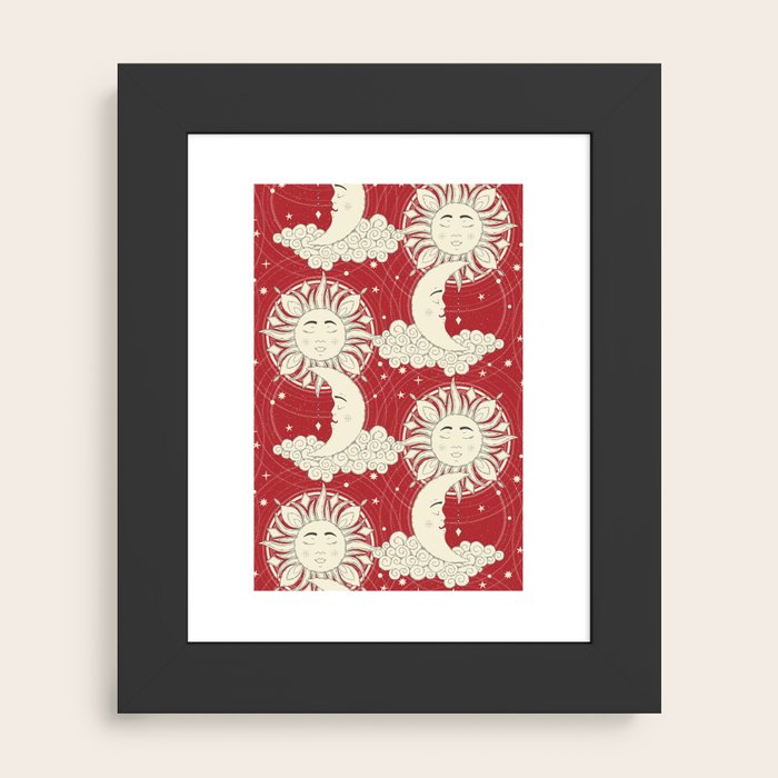 Framed Art Print