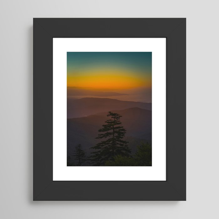 Framed Art Print