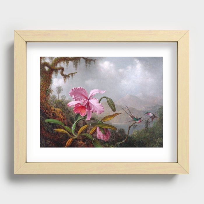 Recessed Framed Print