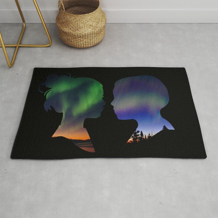 Love Connection Rug