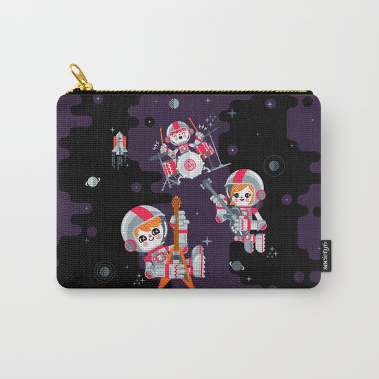 Space Rock Carry-All Pouch