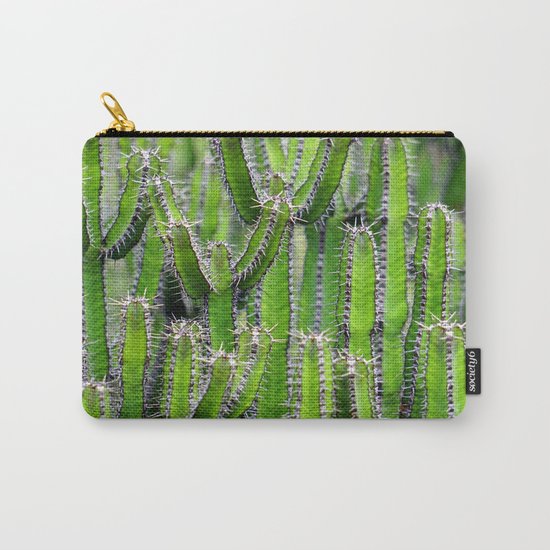 cactus Carry-All Pouch