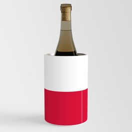 Polish flag of Poland Wine Chiller