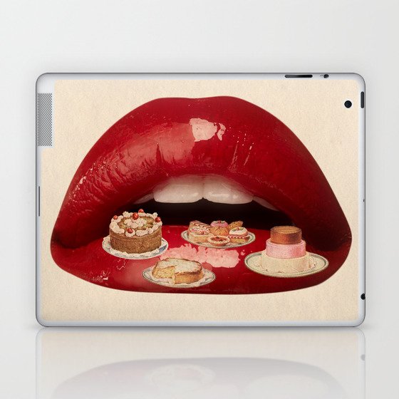 Sweet Taste Laptop & iPad Skin