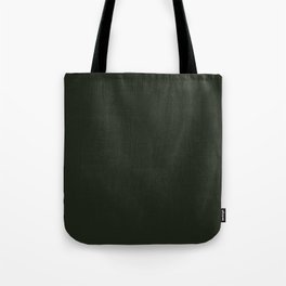 Dark Seaweed Tote Bag