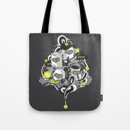 Life - Revisited Tote Bag