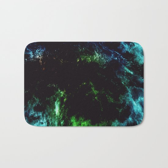 Dark Matter Bath Mat
