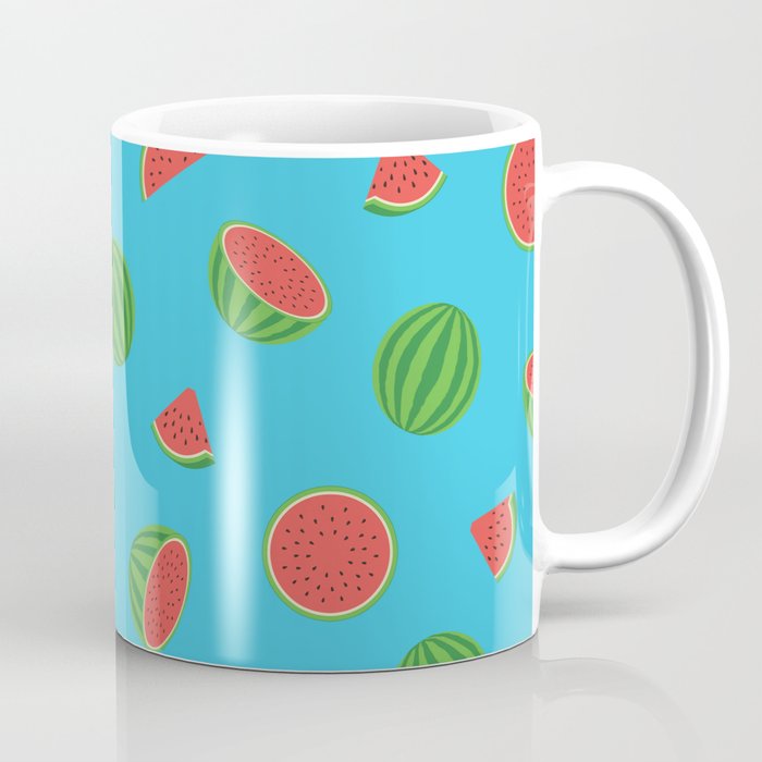 Watermelons Coffee Mug