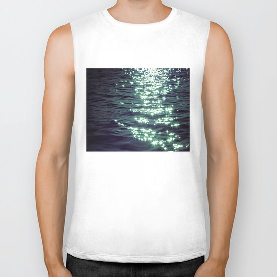 stars Biker Tank