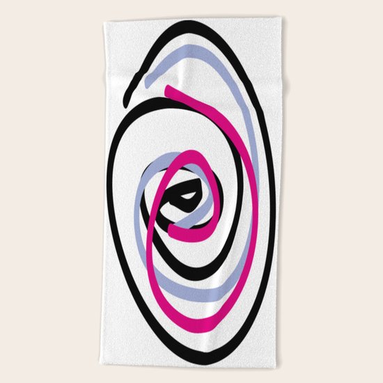 decor Beach Towel