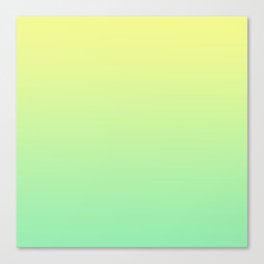 Gradient 13 Canvas Print