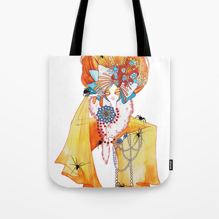 Seven Deadly Sins 'Greed' Tote Bag