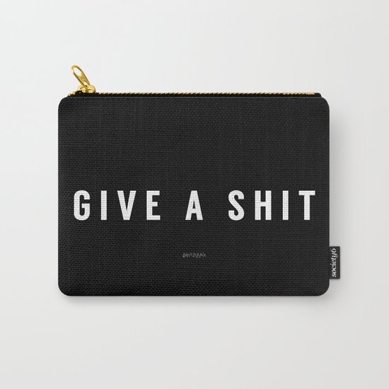 It's that simple Carry-All Pouch