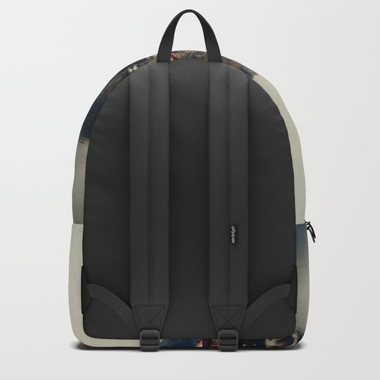 mountain life backpack