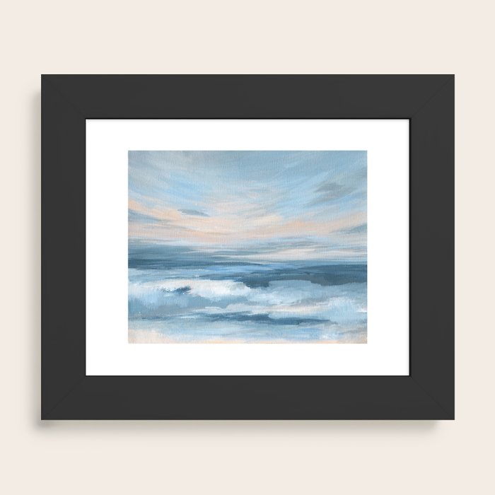 Framed Art Print
