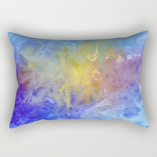 Ripples Rectangular Pillow