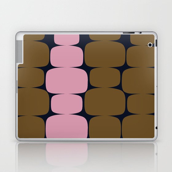 Abstraction_NEW_TREND_ROCK_STONE_BALANCE_POP_ART_1212A Laptop & iPad Skin