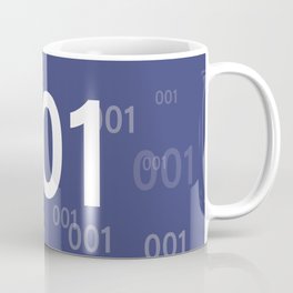 001 Coffee Mug